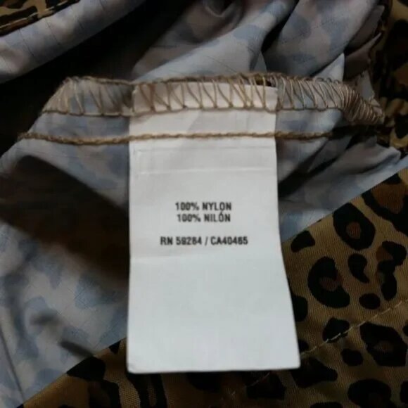 Bundle Girl Jacket Size Large Animal Print The Childrens Place Holiday Editions - Picture 6 of 11